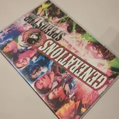 GENERATIONS from EXILE TRIBE/GENERATION…