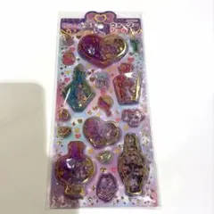 名探偵プリキュア！ウォーターシール