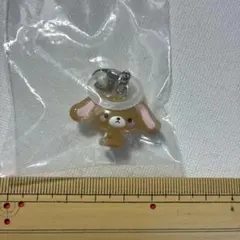サンリオキャラクターズ ゆるっとめじるしアクセサリー くろうさ