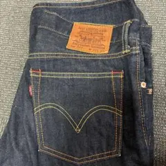 Levi's S501XX ストレートデニム W33 L34 - メルカリ