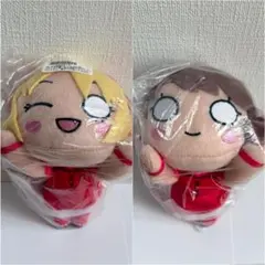 オンクレ限定寝そべりUnit Collection 2点（藤島慈•大沢瑠璃乃）