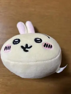 ちいかわ もちもち フェイスマスコット うさぎ