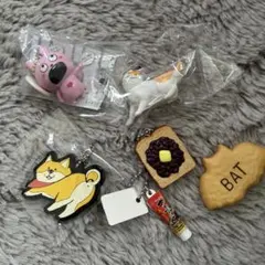 ガチャガチャ 詰め合わせ 5点セット