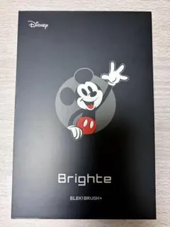 くミッキーマウスデザイン ELEKI BRUSH - メルカリ