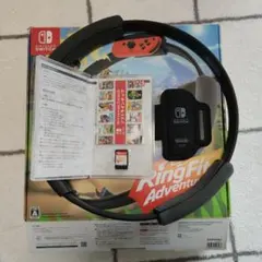 リングフィット アドベンチャー Nintendo Switch