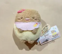 ぬいぐるみ とんかつ てのりぬいぐるみ すみっコぐらし　すみっコベビーテーマ