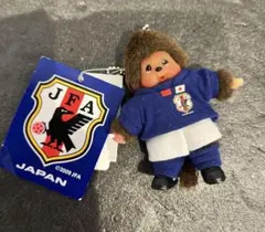 モンチッチ2010年日本代表サッカーキーチェーンホルダー モンチッチ2010年日本代表サッカーキーチェーンホルダー - メルカリ