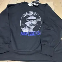 新品レア！QUEEN セックスピストルズ　クイーン　トレーナー　XL