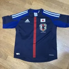 正規品！サッカー日本代表　レプリカユニホーム