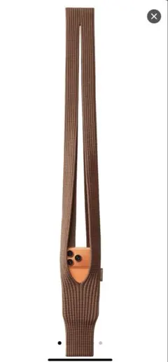 iPhone Pocket by ISSEY MIYAKE ロング シナモン