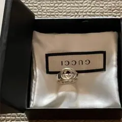 GUCCIリング指輪のサムネイル