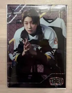 SEVENTEEN HOME トレカ　ミンハオ　THE8 79