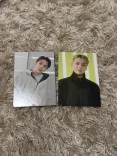 【24時間以内発送可】SEVENTEEN バーノンFOLLOW トレカ