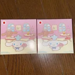 サンリオ シナモンロールとシュガーバニーズ メモ帳セット - メルカリ