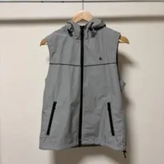 BURBERRY BLACK LABEL チェック柄ベスト M