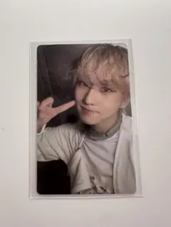 ジョンウォンENHYPENトレカ