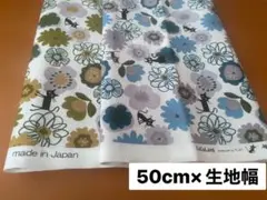 CoCoLand生地 50cm×生地幅セット 日本製