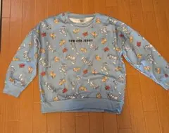 トムとジェリー トレーナー 130センチ