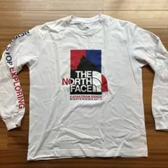 THE NORTH FACE Karakoram Range 長袖カットソー
