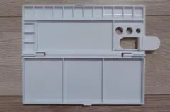 水彩絵の具用 パレット 本体