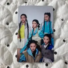 トレカ 香港 complexcon NewJeans - メルカリ