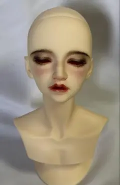 Telesthesiadoll 上井(?) ヘッドのみ 926 - メルカリ