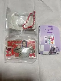 INI みてコレ ガチャガチャ 松田迅