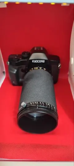 KYOCERA  Crew・actカメラ(ヒビノカメラ) – KYOCERA カメラ（ジャンク品扱い） フィルムカメラ