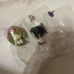 鬼滅の刃 ねじまきますこっと 胡蝶 甘露寺