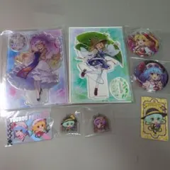 東方 グッズ まとめ売り - メルカリ