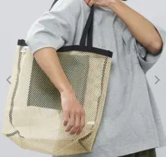 【新品】Drifter メッシュトートバッグのサムネイル