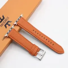 Apple Watch レザーバンド レザーベルト 本革 アップルウォッチ9 8