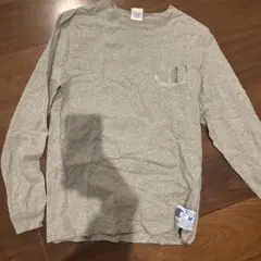 Champion Tシャツ グレー
