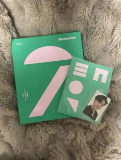 BTS 2020メモリーズ 7フォトカード付き JHOPE