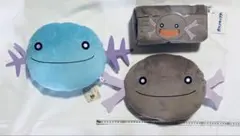 ポケモン　顔型ぬいぐるみクッション　ウパー・パルデア　ティッシュボックスパルデアのサムネイル