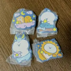 お文具といっしょ カプセルラバーマスコット 12星座なのです