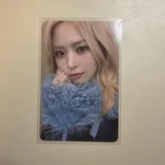ITZY tunnel vision リュジン トレカ12枚セット ITZY tunnel vision リュジン トレカ12枚セット - メルカリ