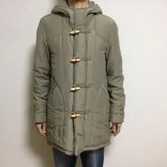 2026年最新】NONNATIVE カラー：ベージュ系 メンズ ダッフルコートの