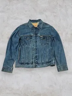 Levi's signature denim jacket