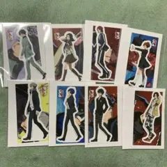 ペルソナ アトレ ガラポン C賞 ステッカー set - メルカリ