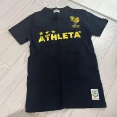 ATHLETA ブラック Tシャツ