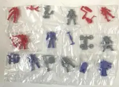 新品未使用⭐︎機動戦士Gundam GQuuuuuuX グミ 全9種コンプセットのサムネイル