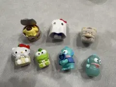 サンリオ　ガチャガチャセット