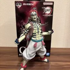 一番くじ 鬼滅の刃 ～上弦の参～ C賞 猗窩座 MASTERLISE