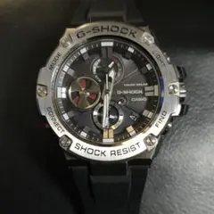 ① G-SHOCK G-STEEL GST-B200 B-1AJF 美中古品。 - メルカリ