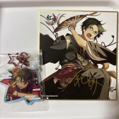 あんスタ 紅月 蓮巳敬人 グッズセット - メルカリ