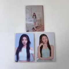 【バラ売り可】BABYMONSTER ローラ トレカセット