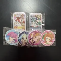 早乙女あこ アイカツスターズ まとめ売り 缶バッジ - メルカリ