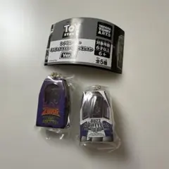トイストーリー　ミニチュア　パッケージ　コレクション　ガチャ　ウッディ　ザーグ