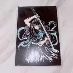 鬼滅の刃 全集中展 幕間画ポストカードセットB - メルカリ